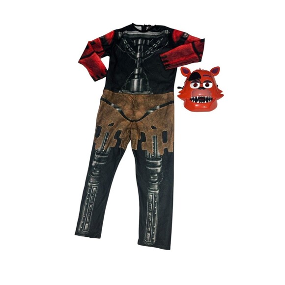 Rubie's | Costumes | Five Nights At Freddys Fnaf Freddy Halloween ...